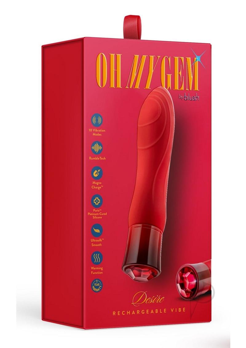Oh My Gem Desire Ru… - image