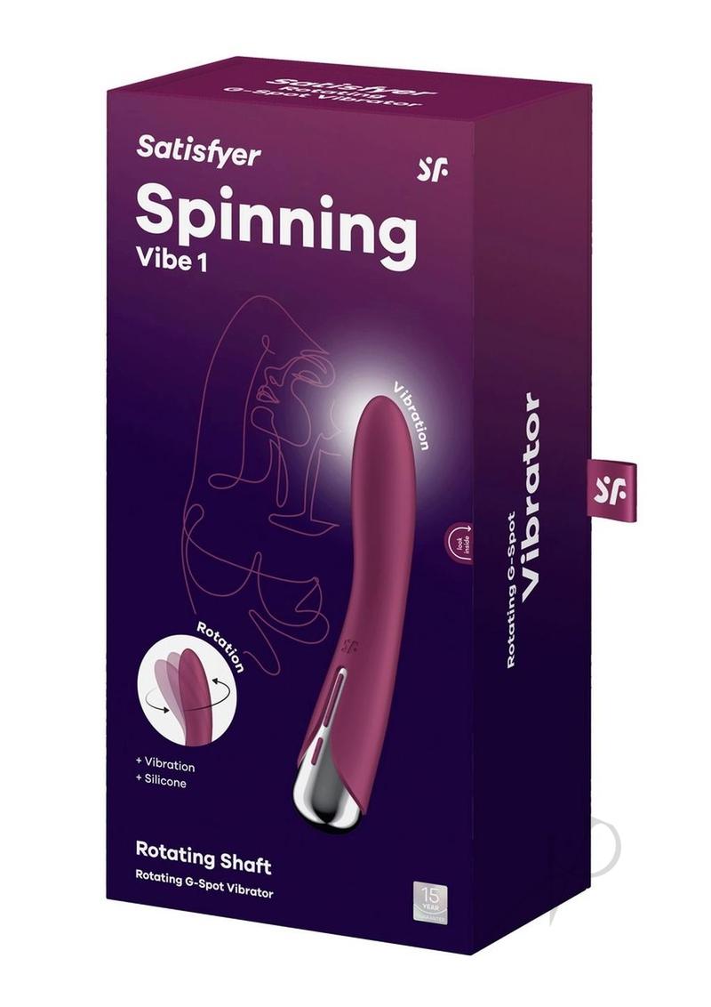 Satisfyer Spinning … - image