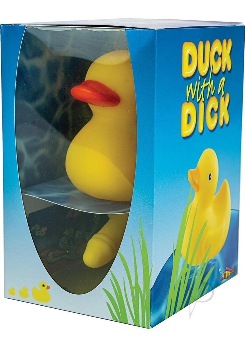 Duck With Dick - image