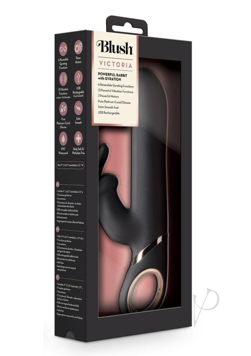 Blush Victoria Black - image