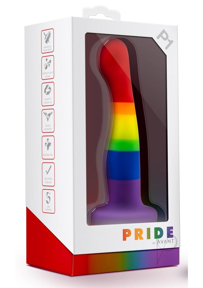 Avant Pride P1 Free… - image