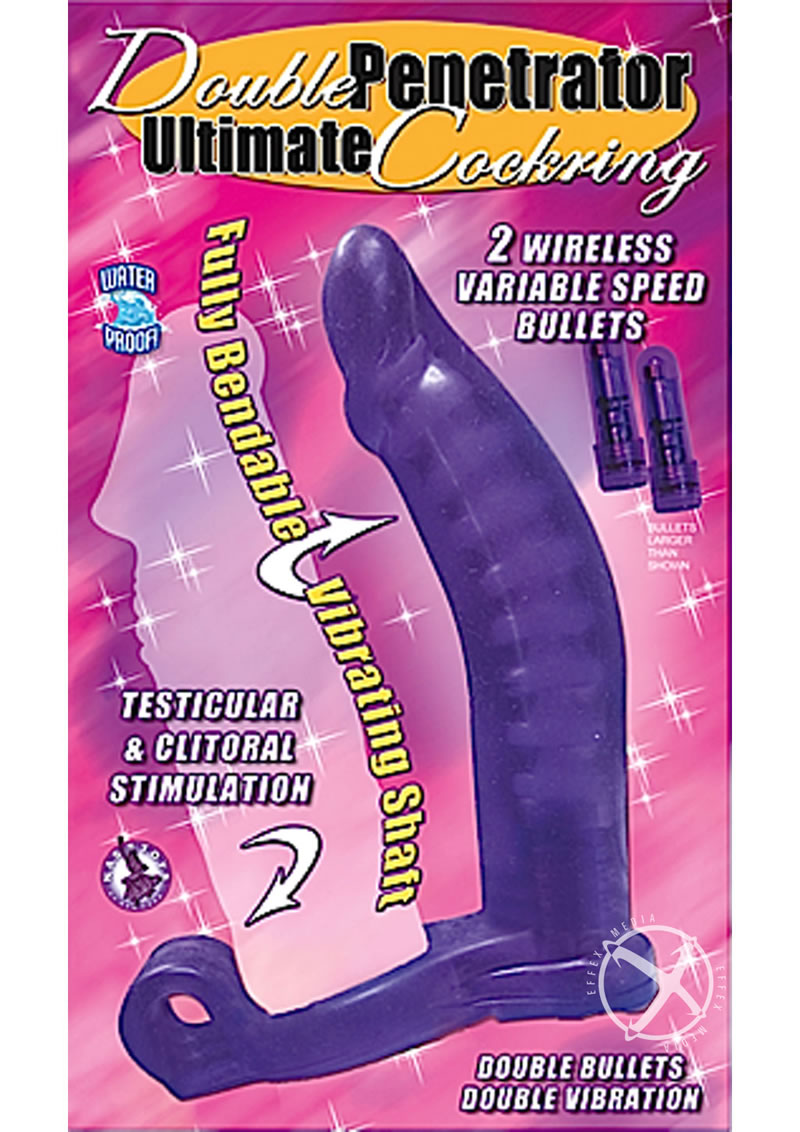 Double Penetrator C… - image