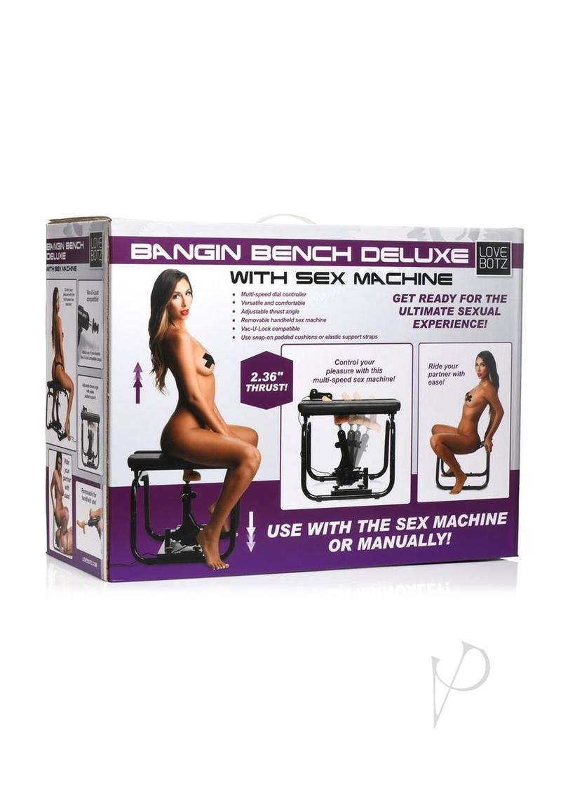 Lb Deluxe Bangin Be… - image