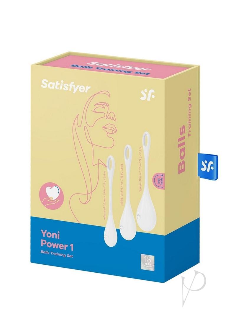 Satisfyer Yoni Powe… - image