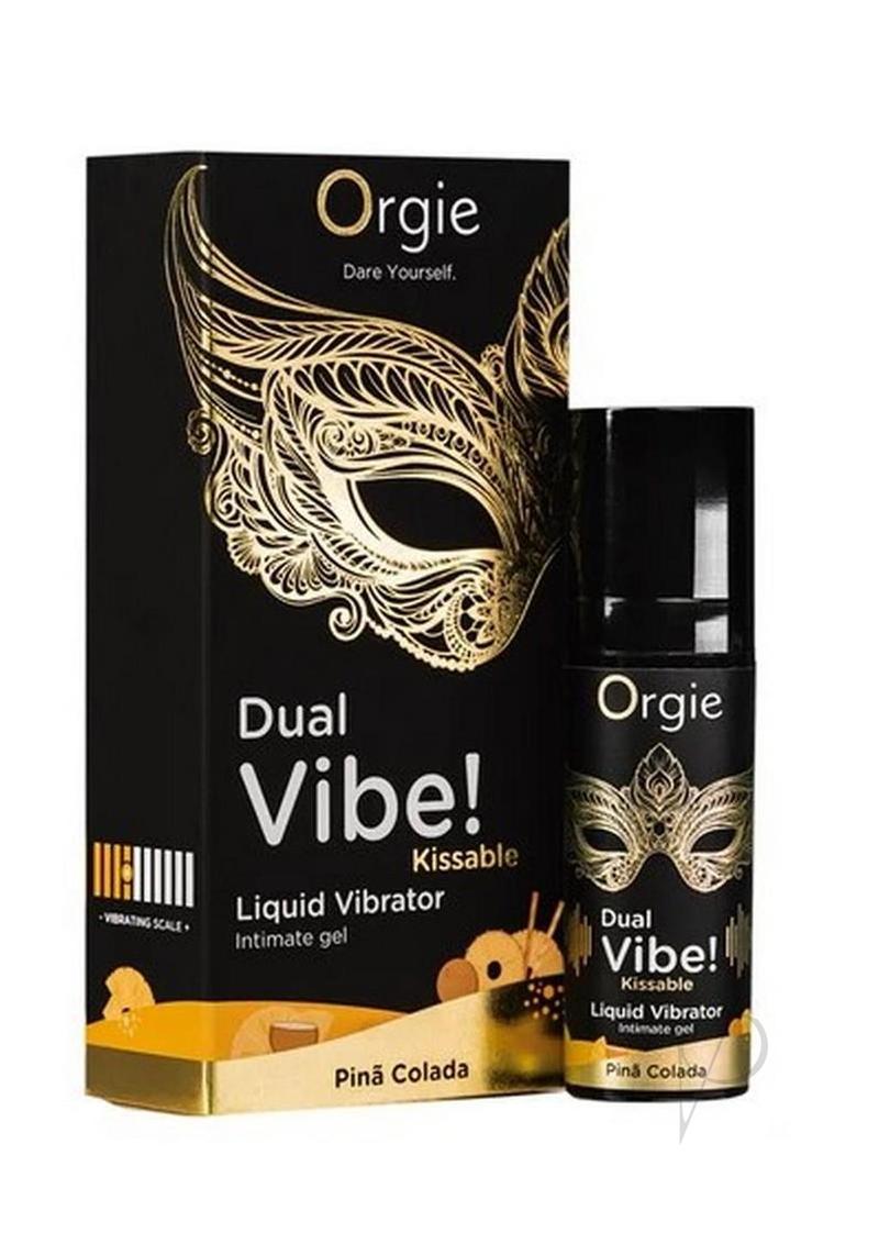 Orgie Dual Vibe Pin… - image
