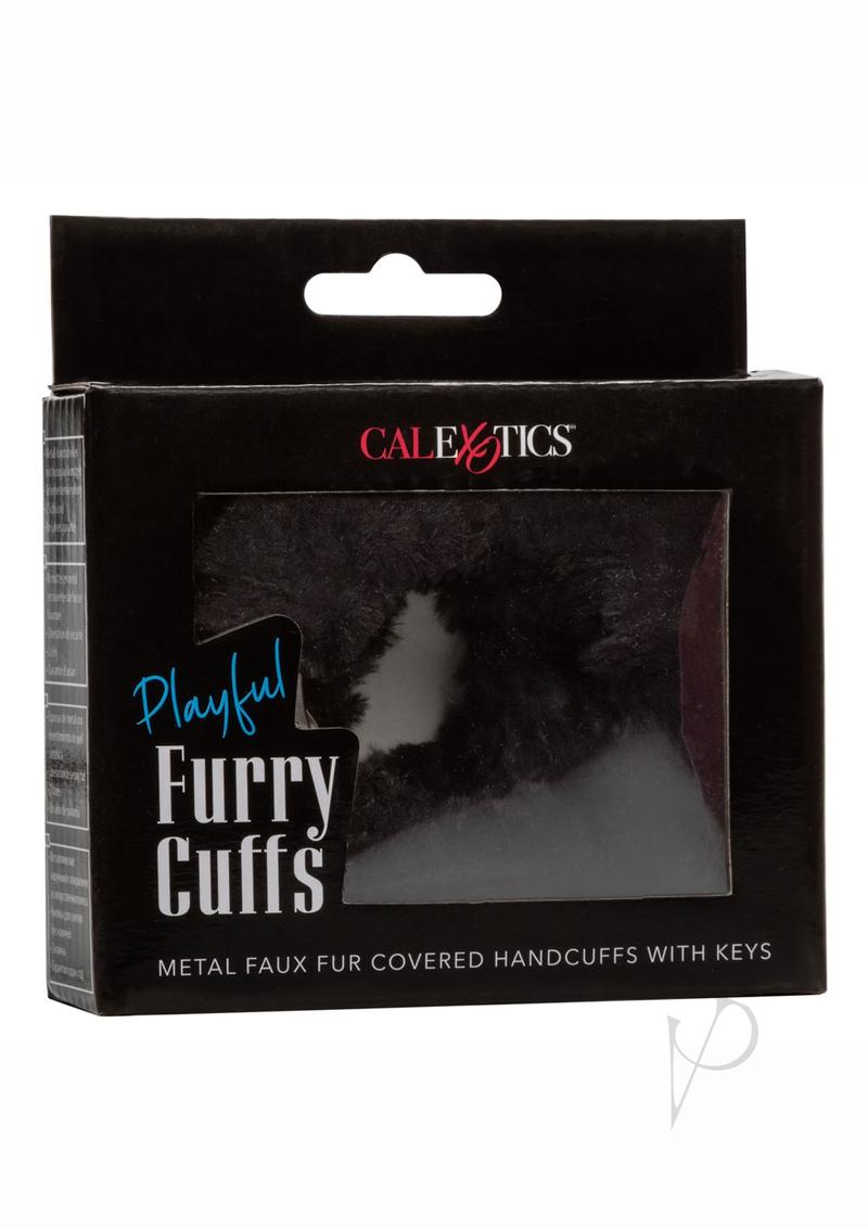 Playful Furry Cuffs… - image