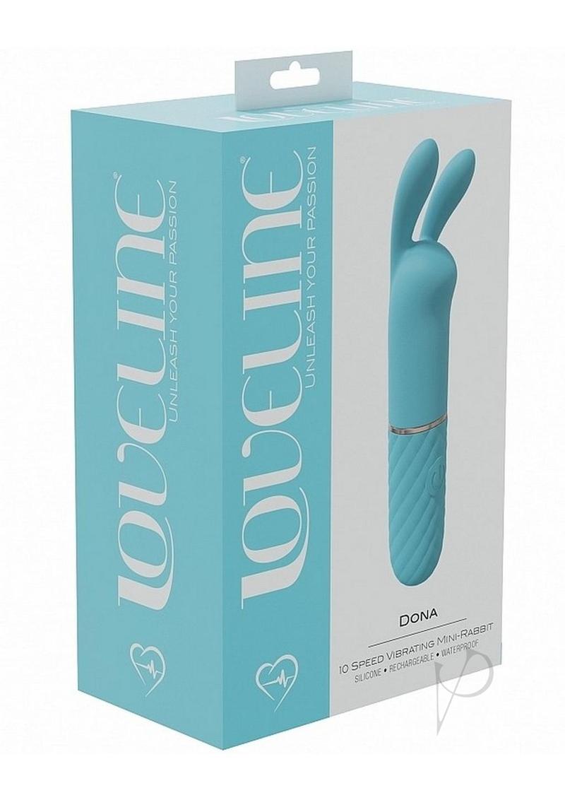 Dona Mini Rabbit Bl… - image