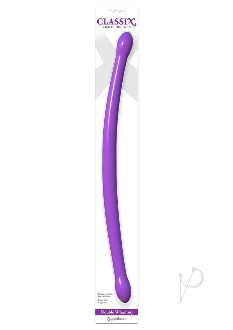 Double Whammy Purple - image