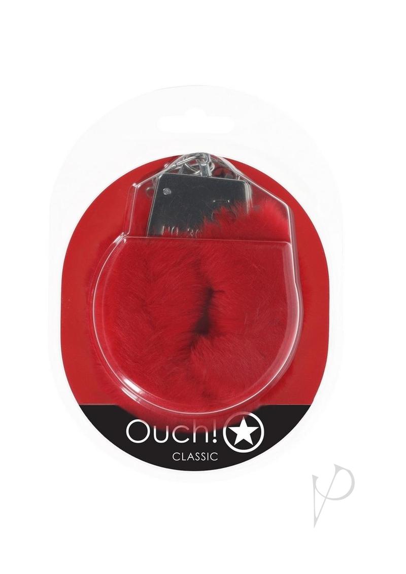 Ouch Classic Fluffy… - image