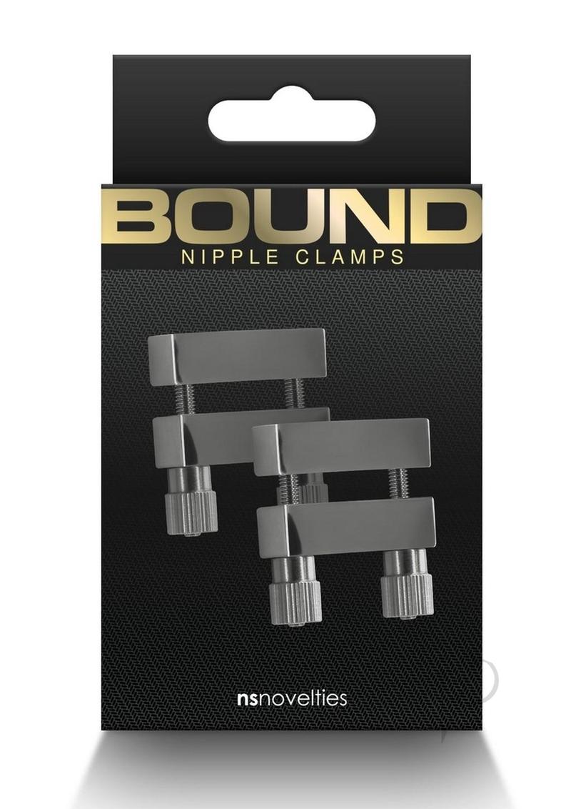 Bound Nipple Clamps… - image
