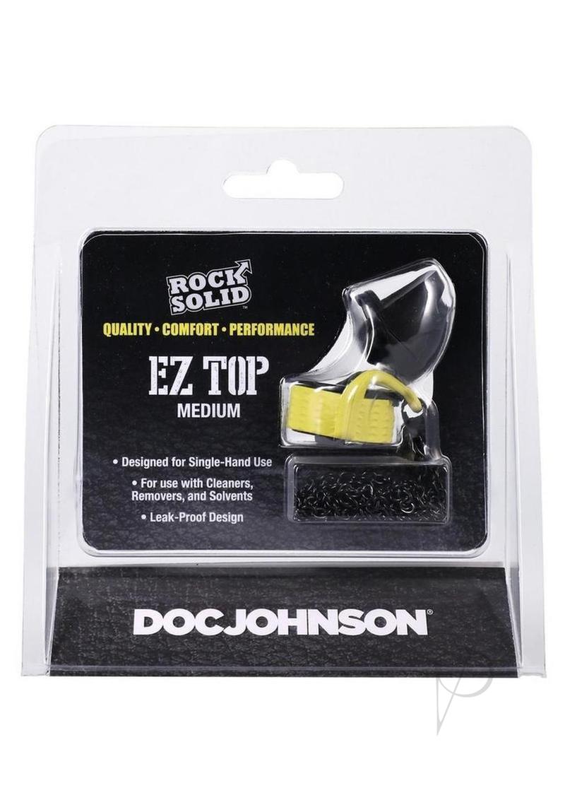 Rock Solid Ez Top M… - image