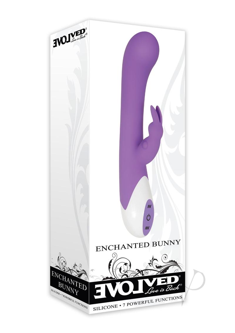 Enchanted Bunny - image
