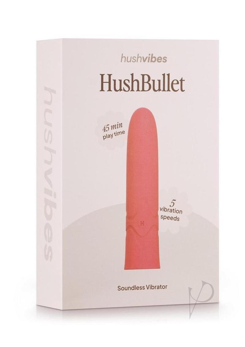 Hush Bullet Vibe Pi… - image