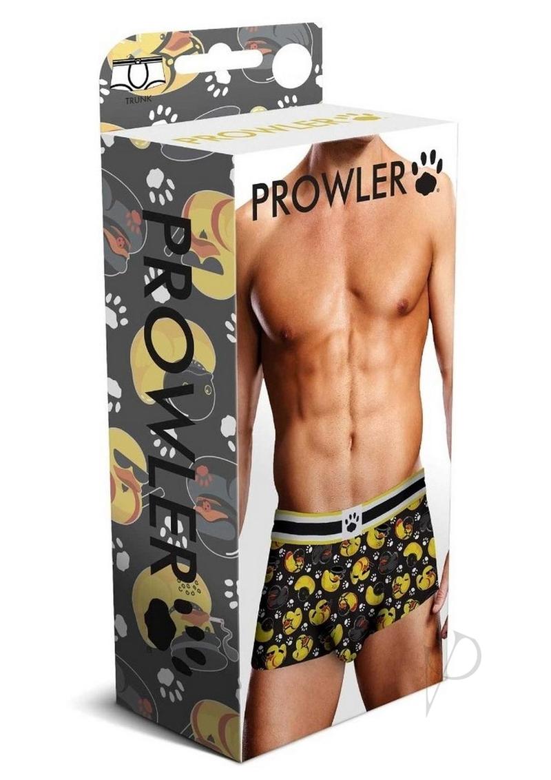 Prowler Bdsm Rubber… - image