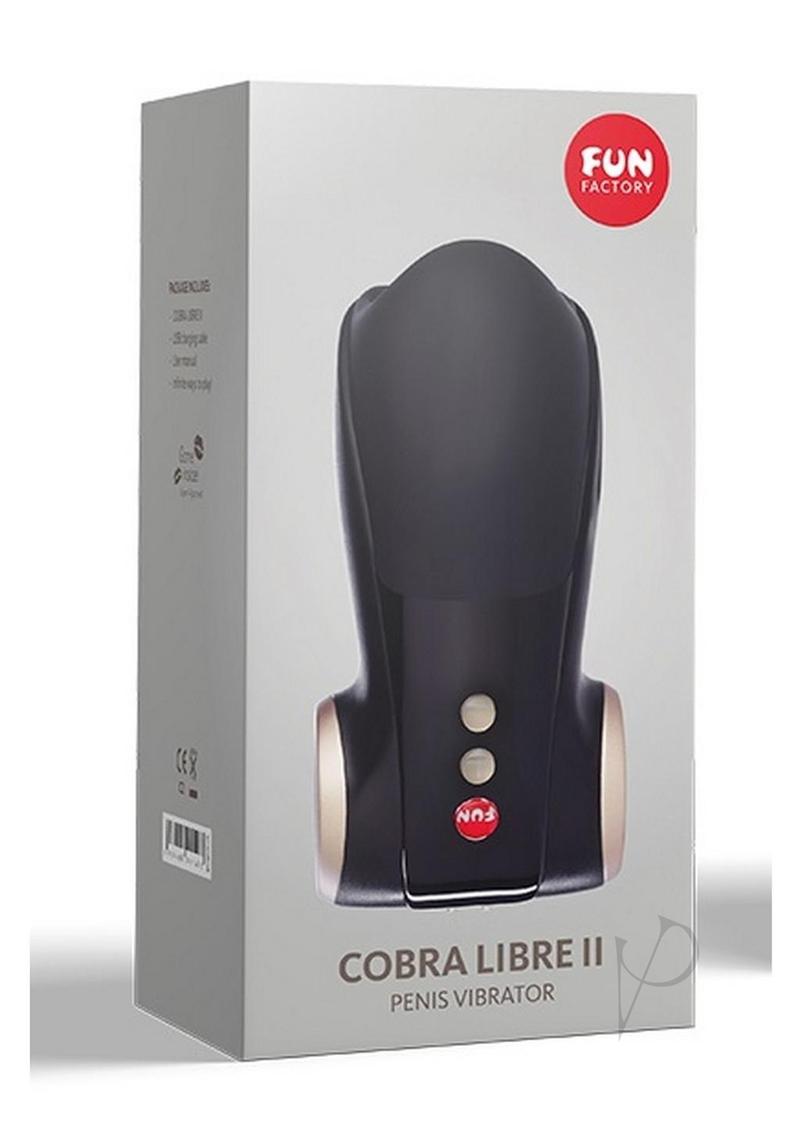 Cobra Libre Ii Blac… - image