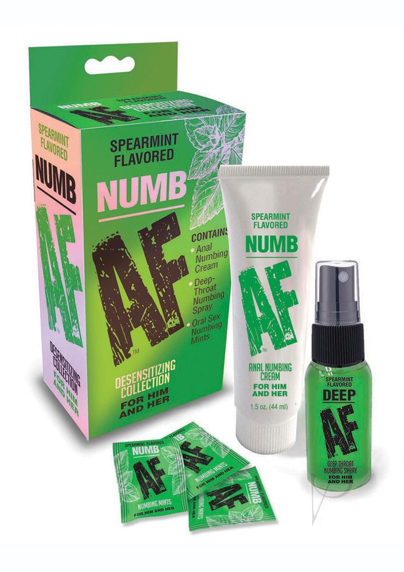 Numb Af Kit - image