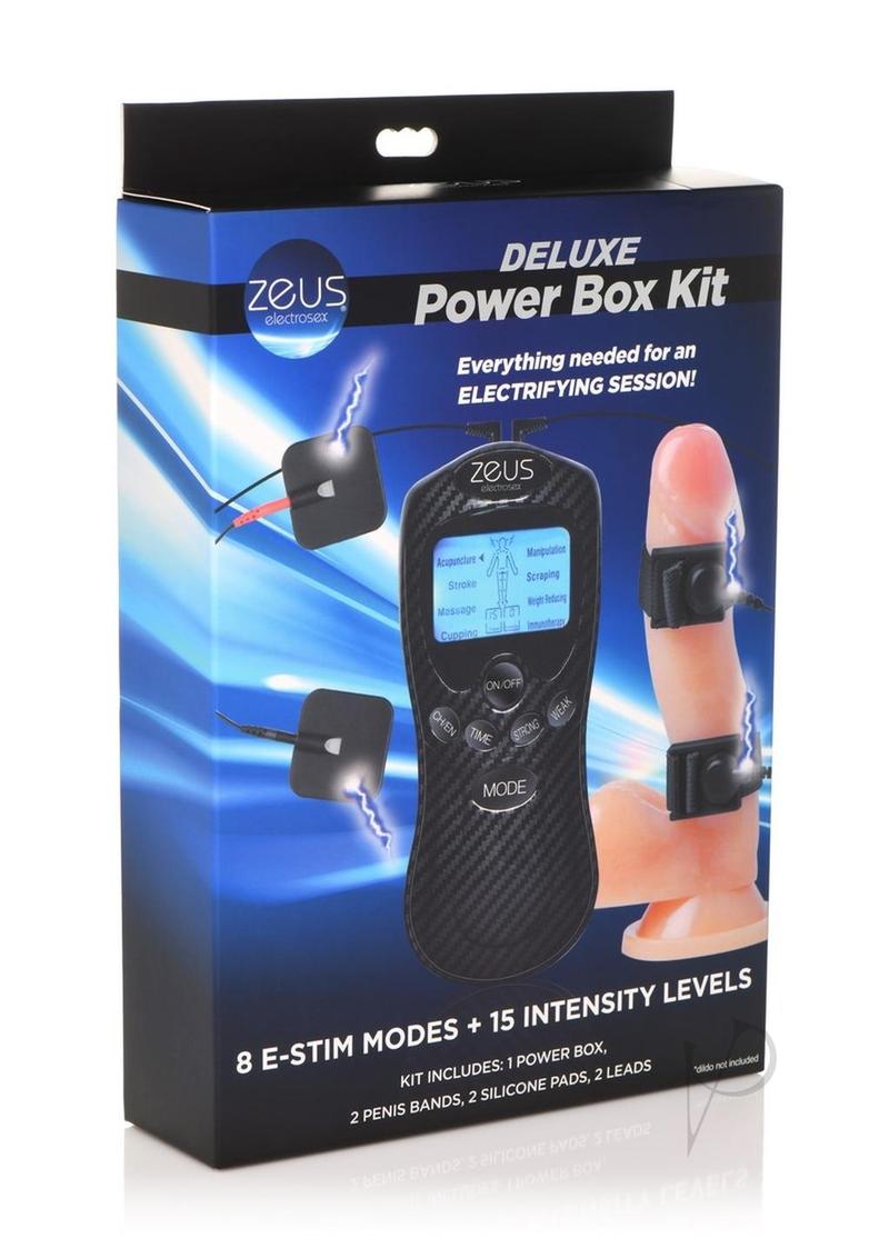 Zeus Power Box Kit - image