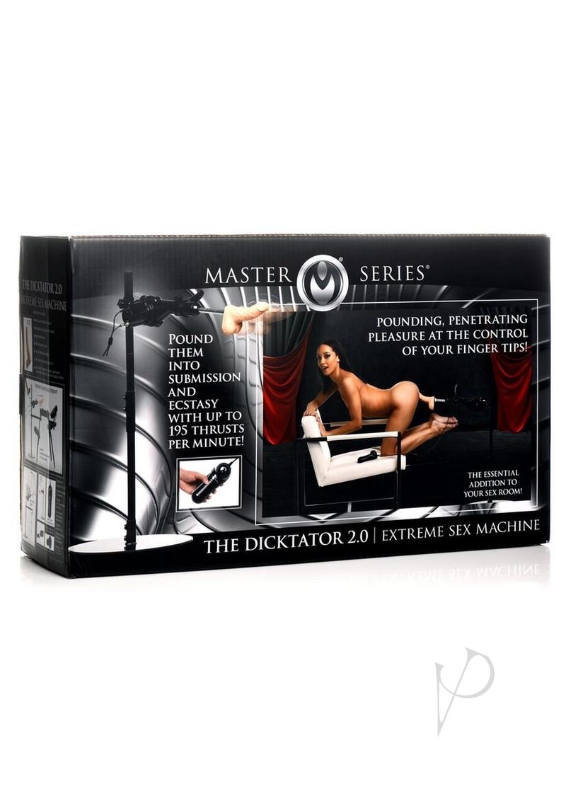Ms The Dicktator 2.… - image