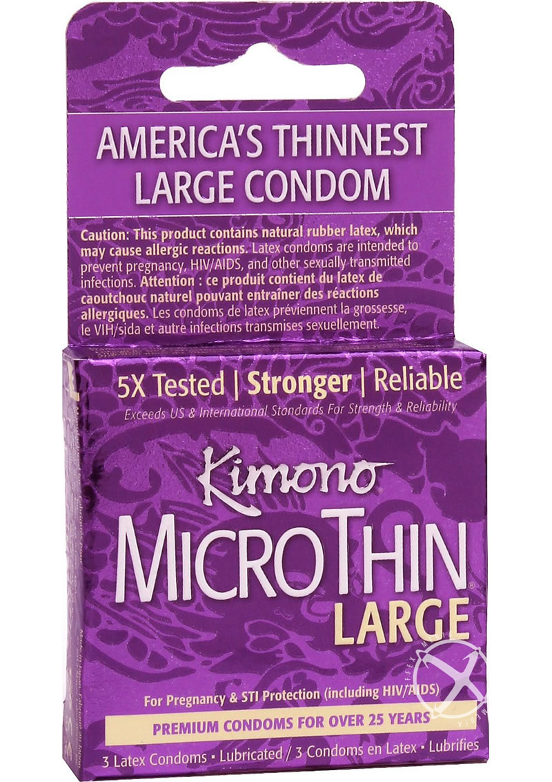 Kimono Micro Thin L… - image