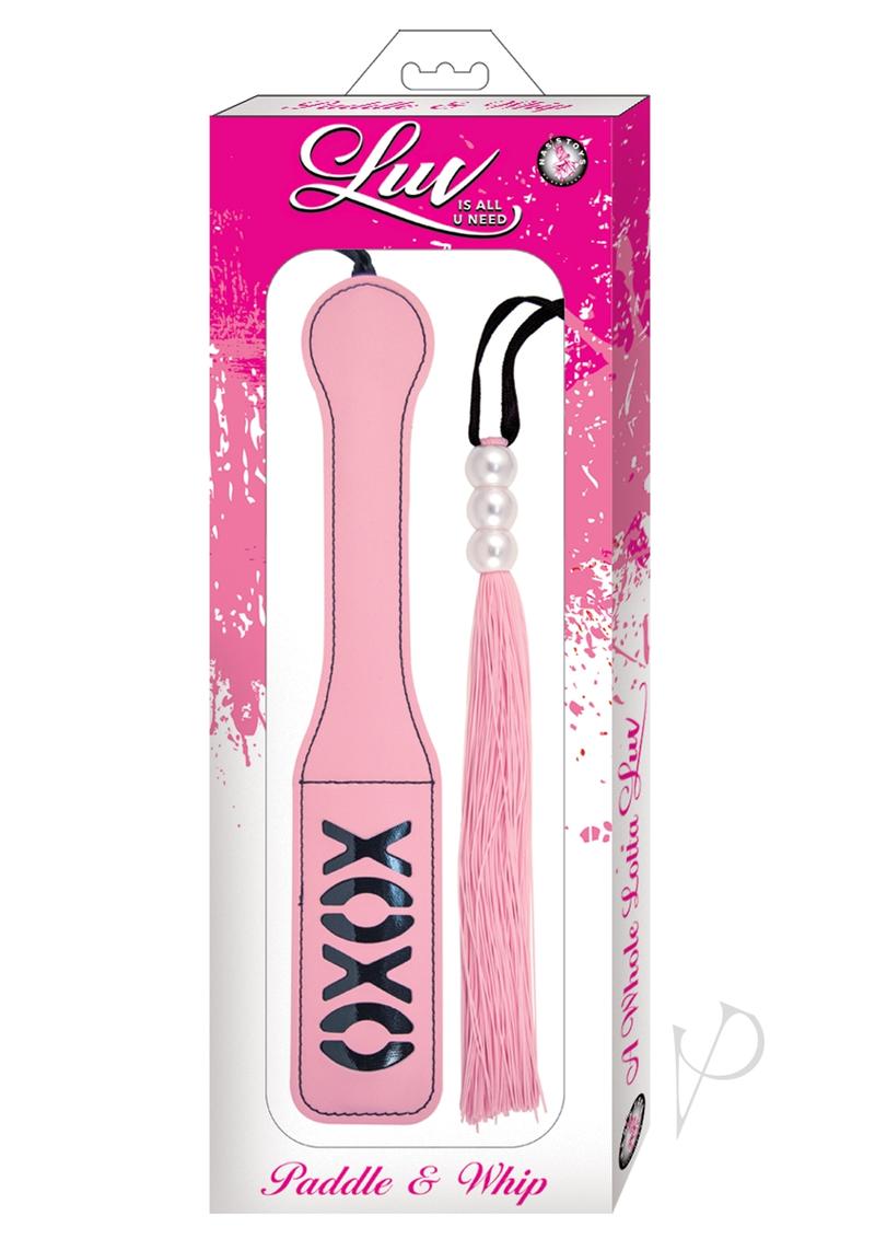 Luv Paddle And Whip… - image