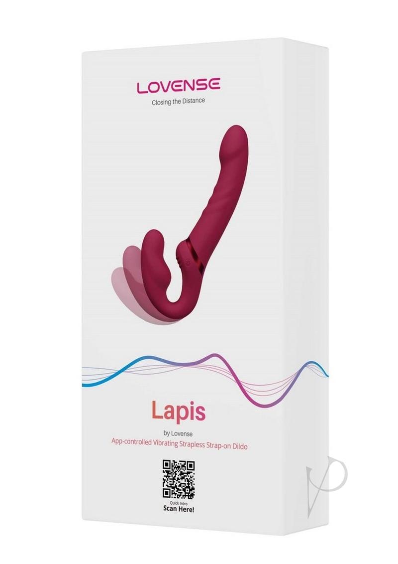 Lapis Magenta - image