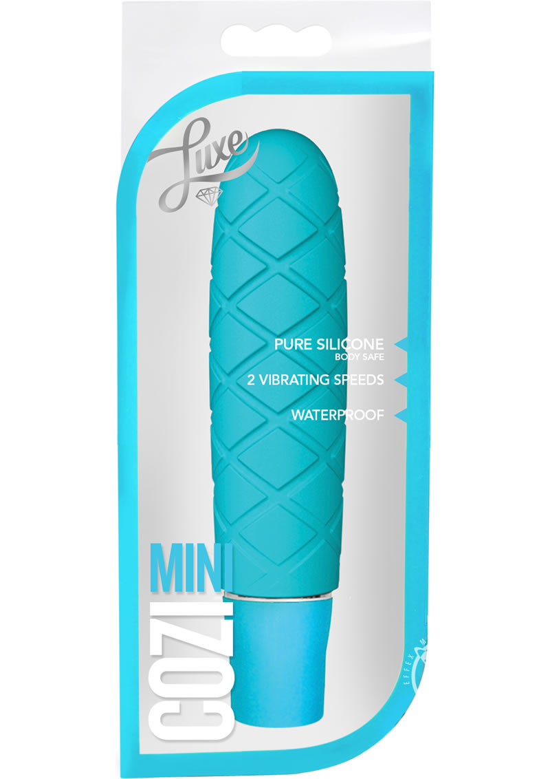 Luxe Cozi Mini Aqua - image