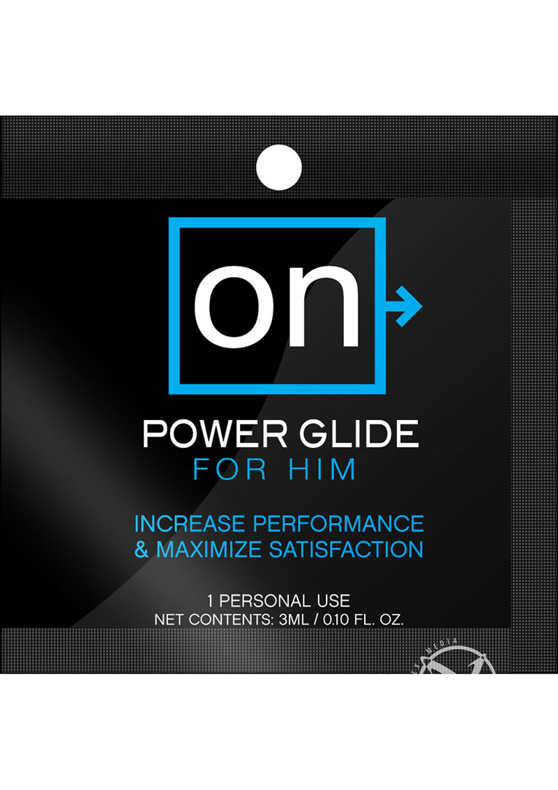 On Power Glide For … - image