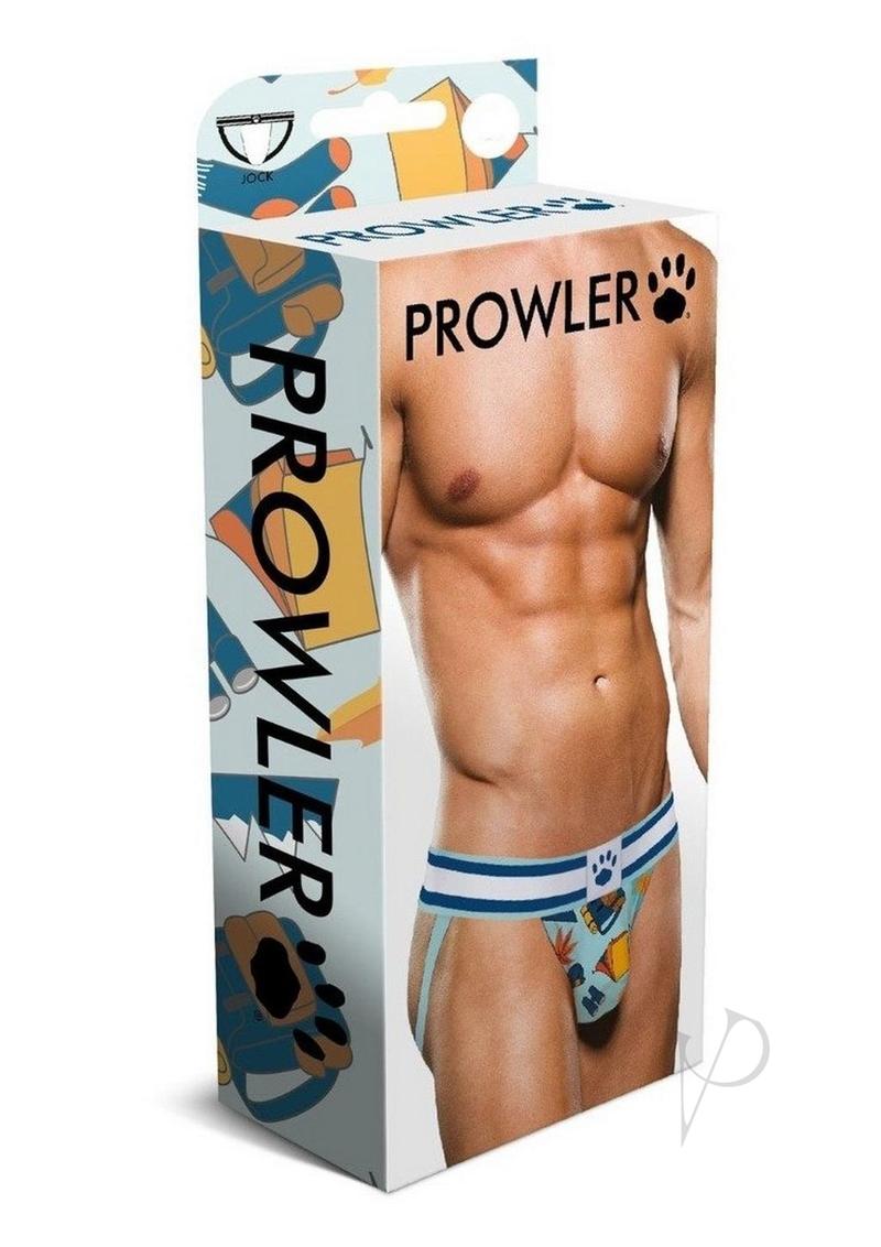 Prowler Autumn Scen… - image