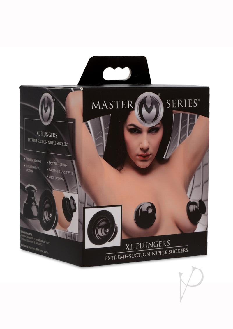 Ms Plungers Nipple … - image