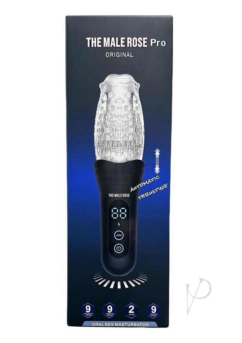 The Male Rose Pro B… - image