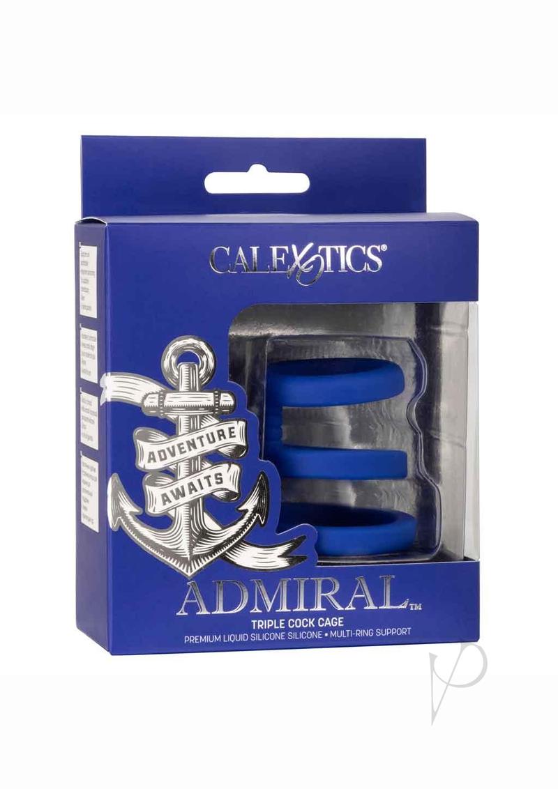 Admiral Triple Cock… - image