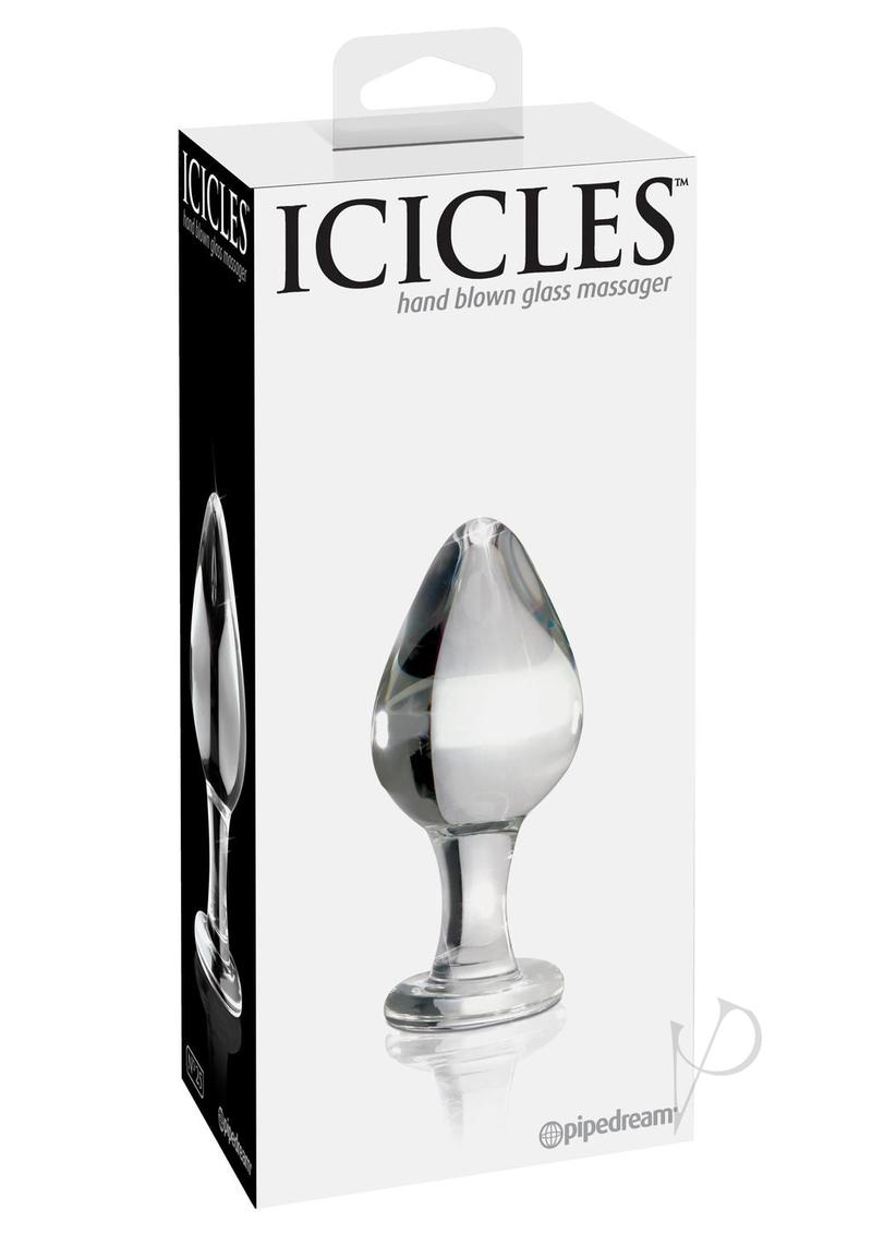 Icicles No 25 - image