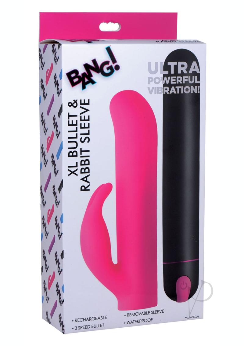 Bang Xl Bullet And … - image