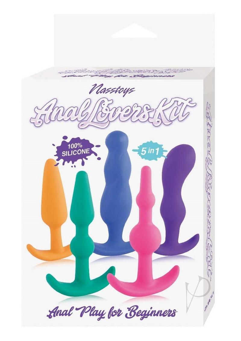 Anal Lovers Kit Mul… - image