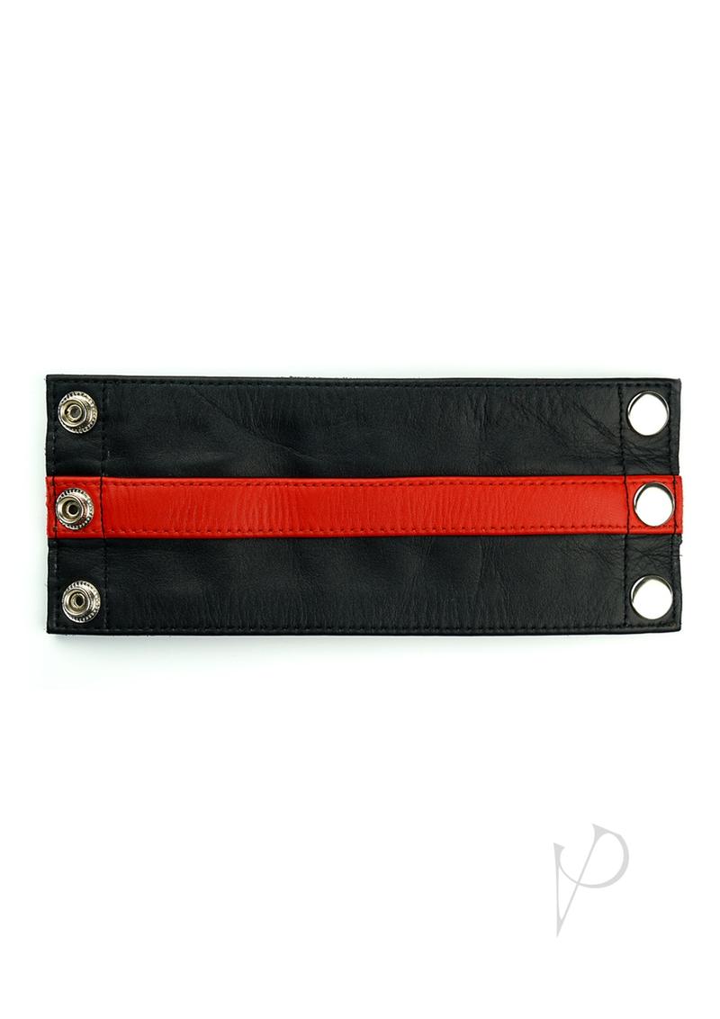 Prowler Red Leathwr… - image