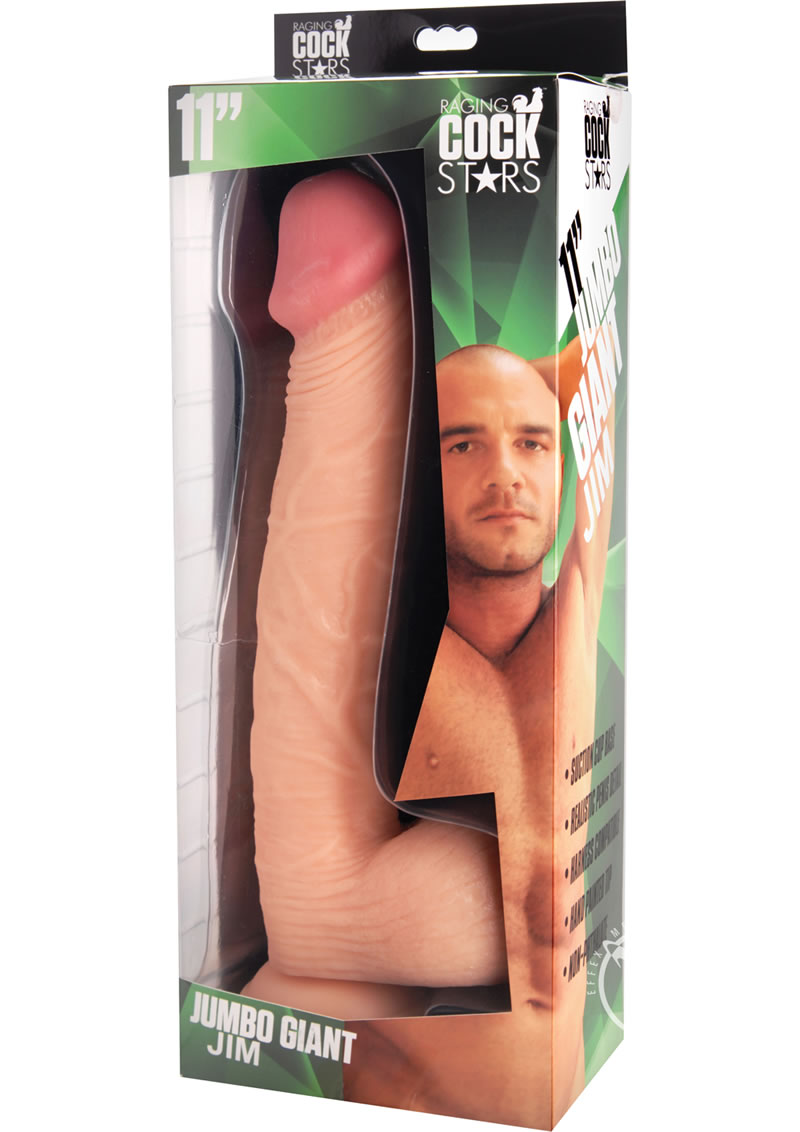 11 Jumbo Giant Jim - image