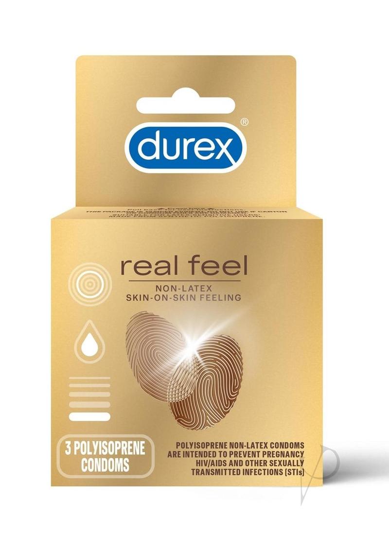 Durex Avanti Real F… - image