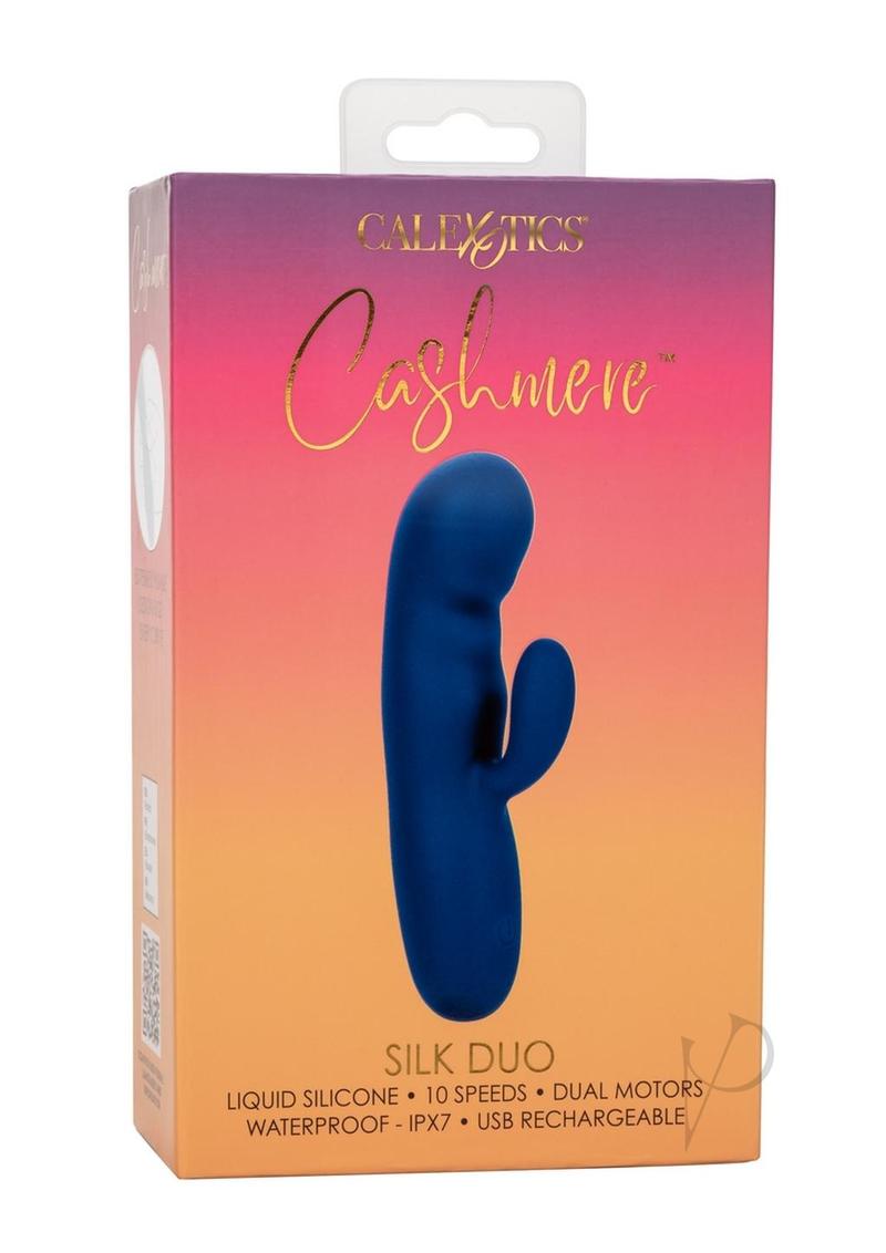 Cashmere Silk Duo - image
