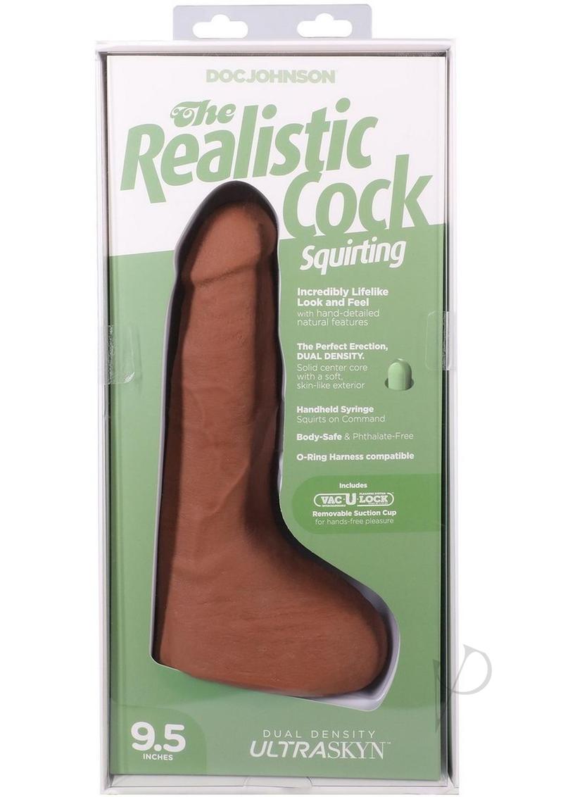 The Real Cock Squir… - image