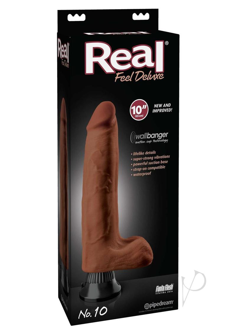 Real Feel Deluxe 10… - image