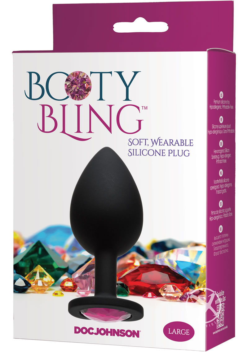Booty Bling Large P… - image