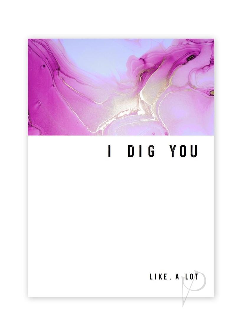 I Dig You Greeting … - image