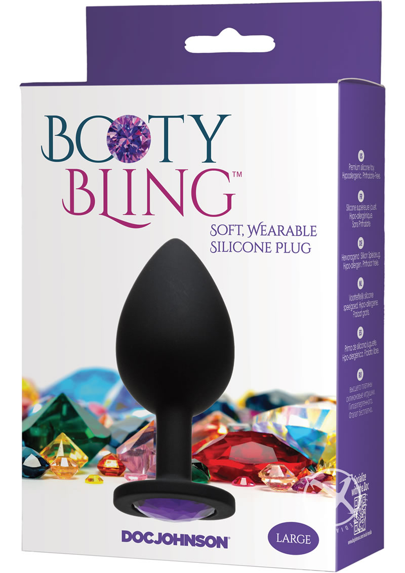 Booty Bling Large P… - image
