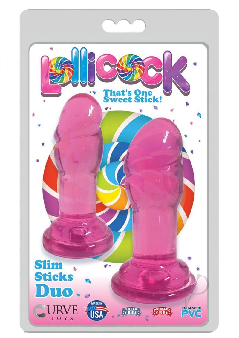Lollicock Slim Stic… - image