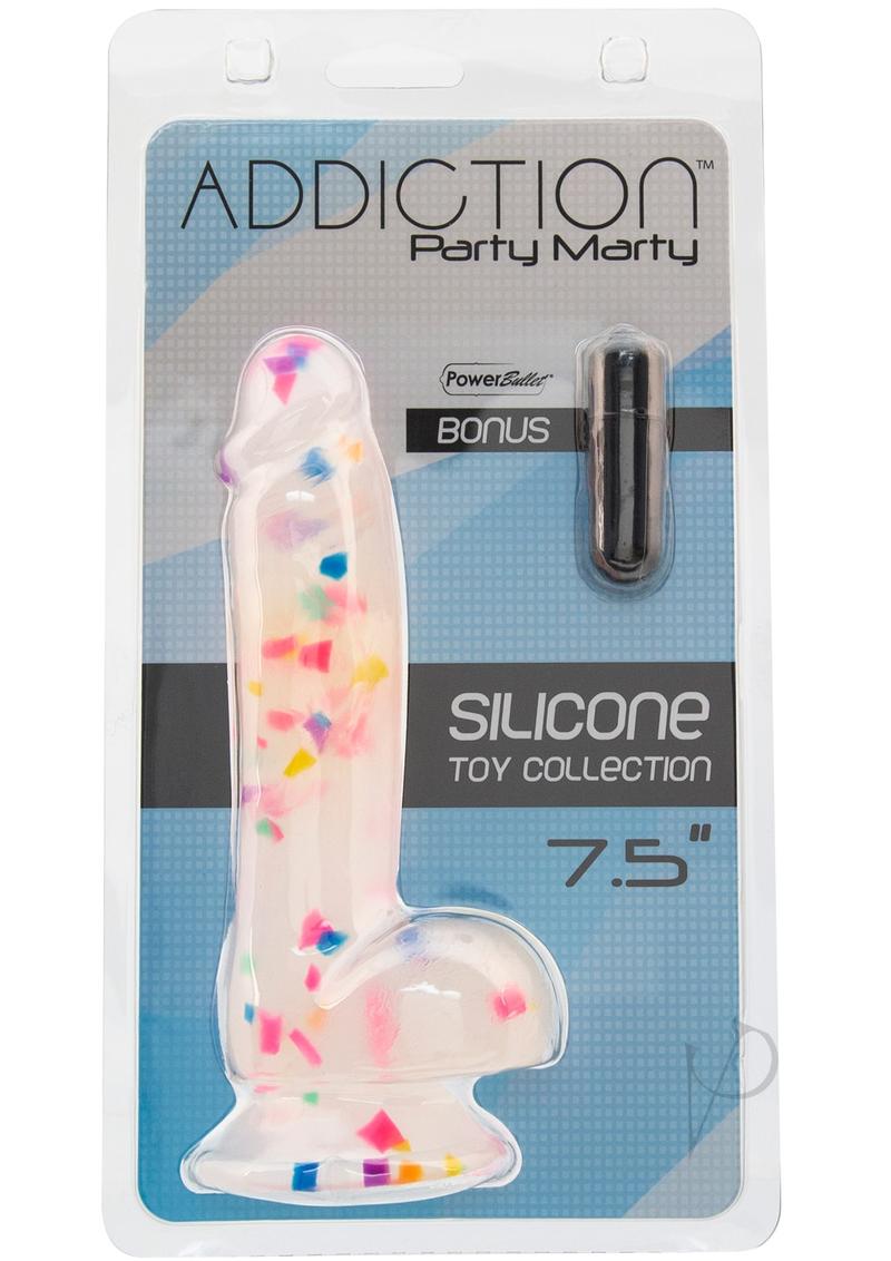 Addiction Party Mar… - image