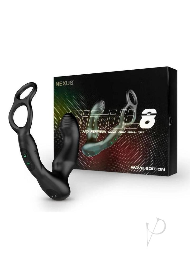 Nexus Simul8 Wave E… - image