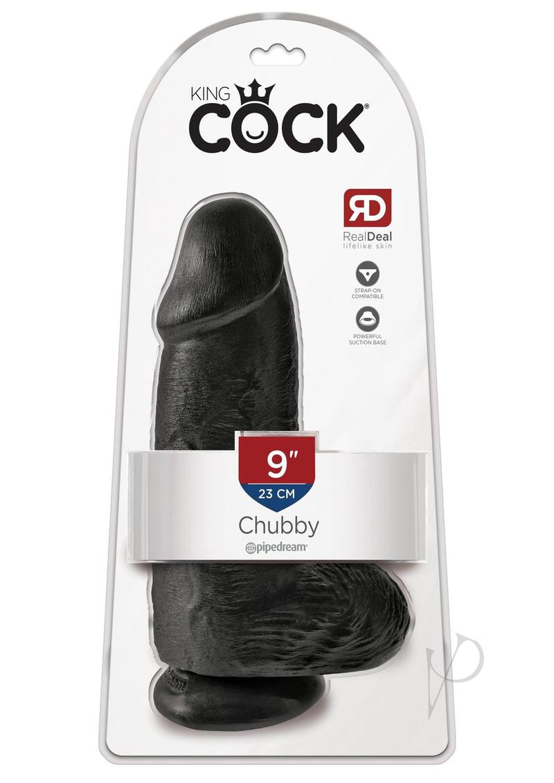 Kc Chubby Black - image