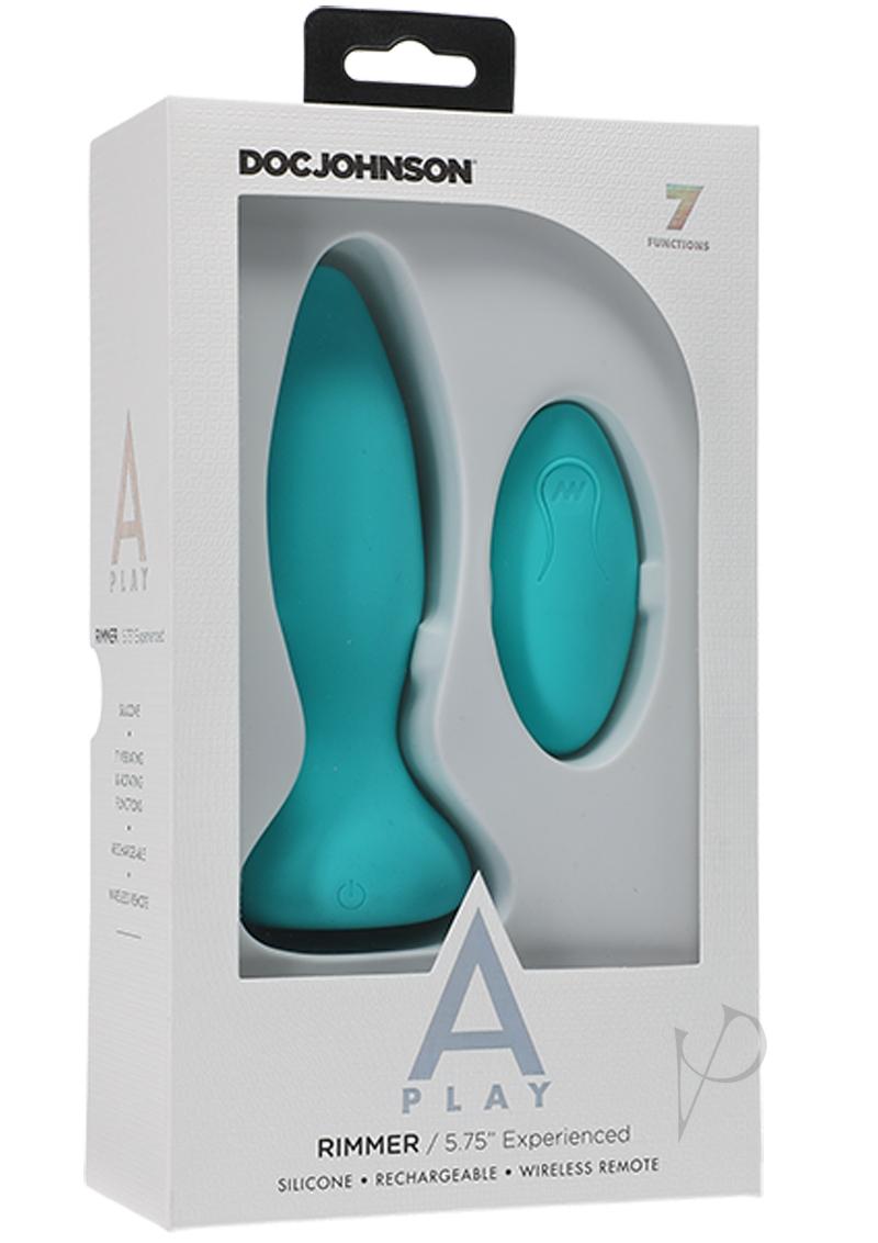 A-Play Rimmer Exper… - image