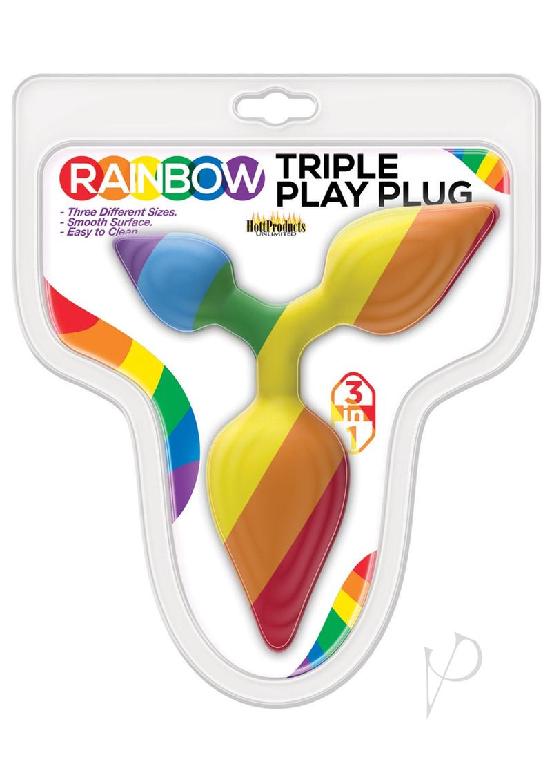 Rainbow Plug(Sale) - image