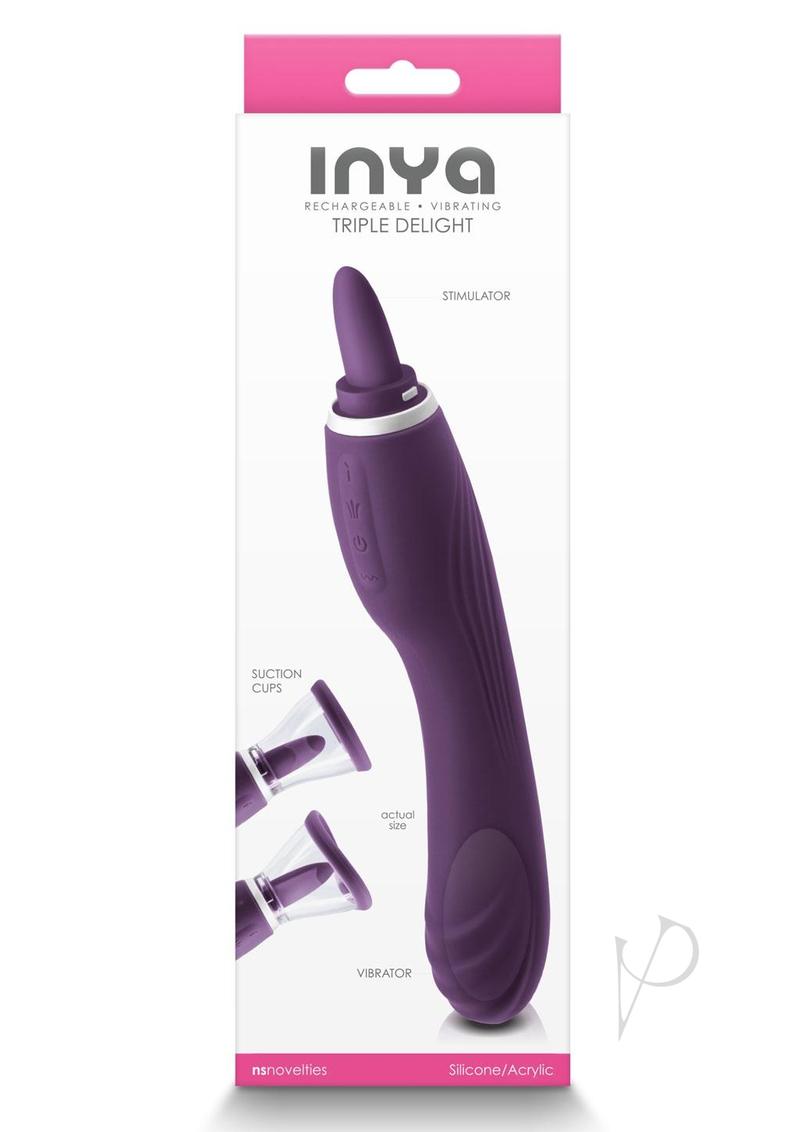 Inya Triple Delight… - image